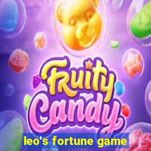 leo's fortune game