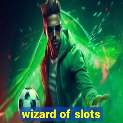 wizard of slots