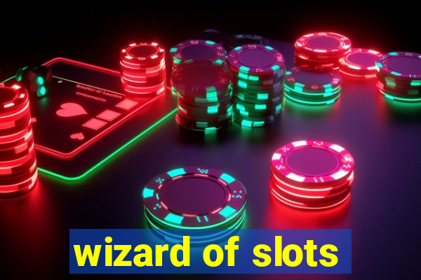 wizard of slots