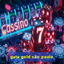 gata gold são paulo