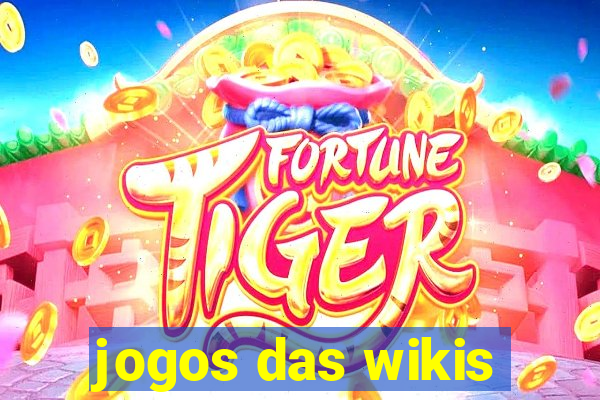 jogos das wikis