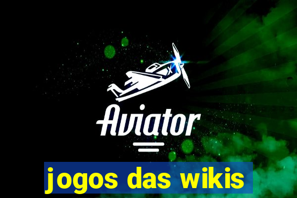 jogos das wikis