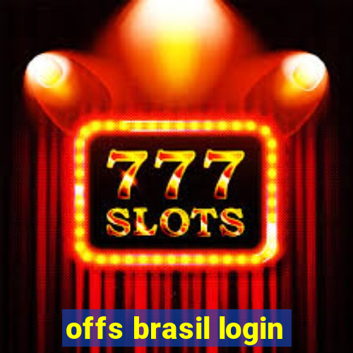 offs brasil login