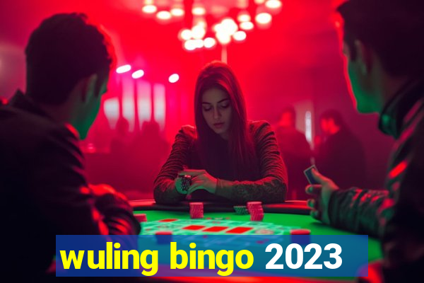 wuling bingo 2023