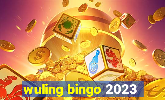 wuling bingo 2023