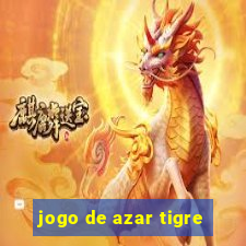 jogo de azar tigre