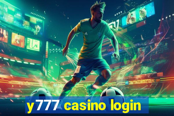 y777 casino login