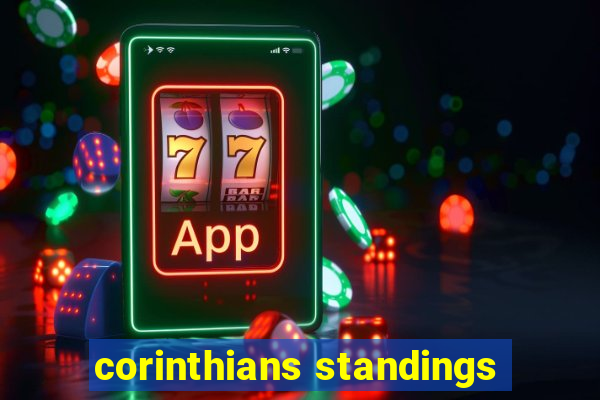 corinthians standings