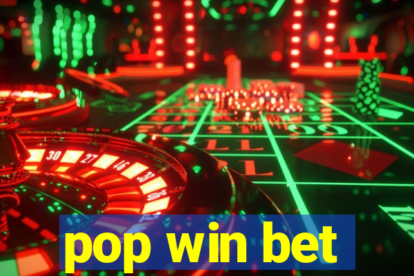 pop win bet