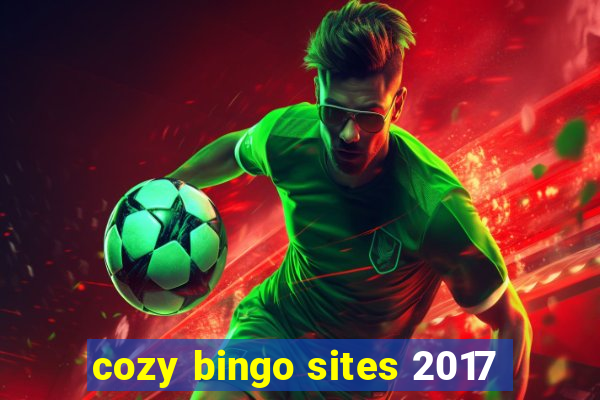 cozy bingo sites 2017