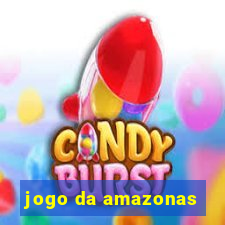 jogo da amazonas