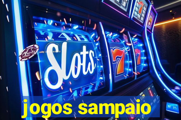 jogos sampaio