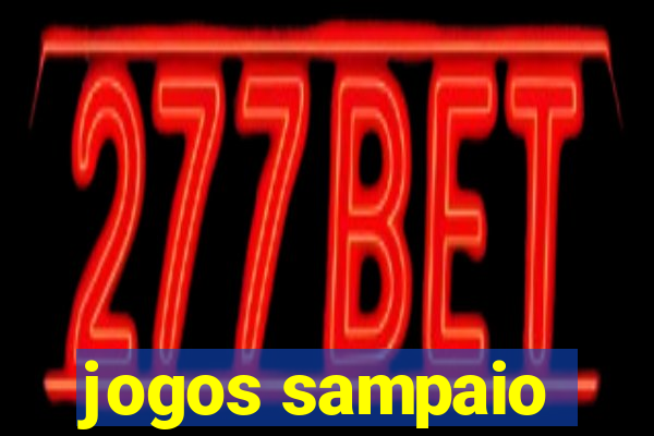 jogos sampaio