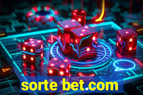 sorte bet.com