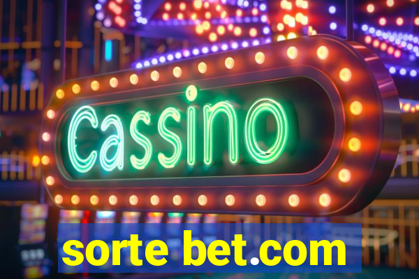 sorte bet.com