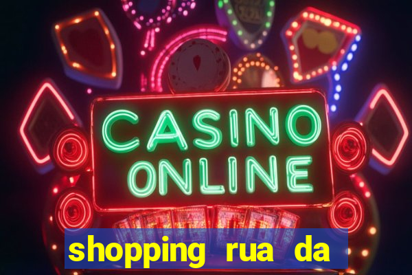 shopping rua da praia cinema