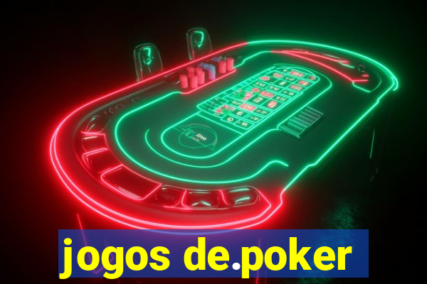 jogos de.poker