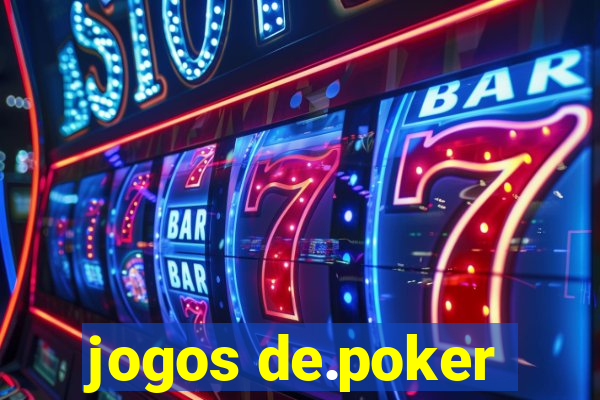 jogos de.poker