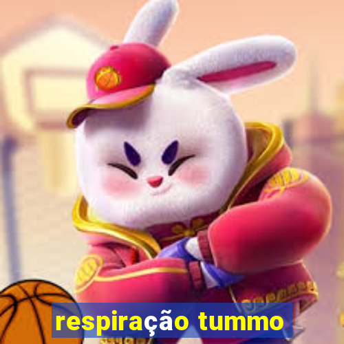 respiração tummo