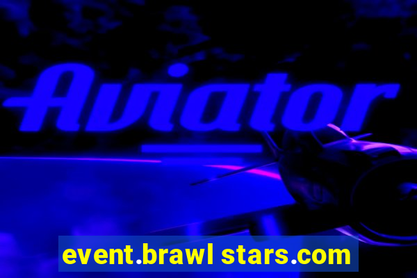 event.brawl stars.com