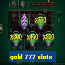 gold 777 slots