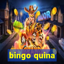 bingo quina