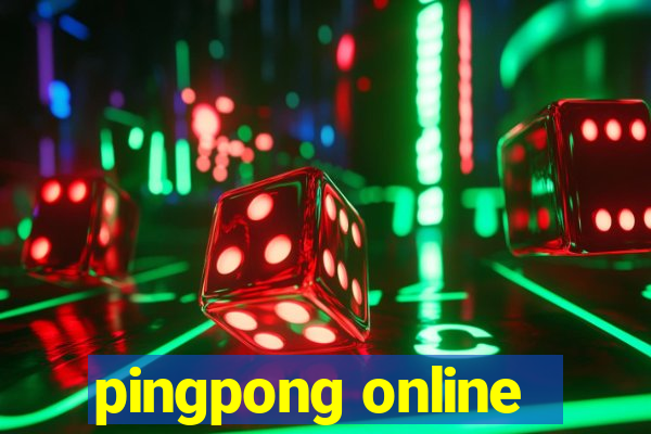 pingpong online