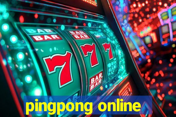 pingpong online