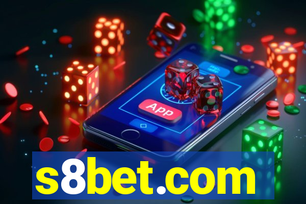 s8bet.com