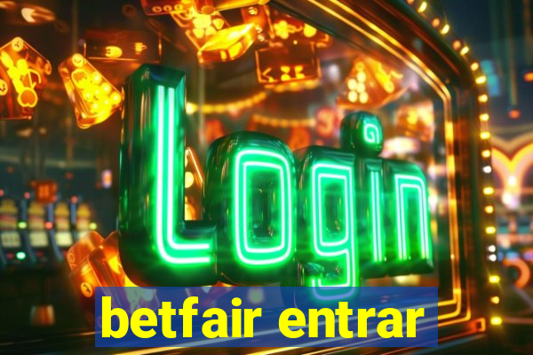 betfair entrar