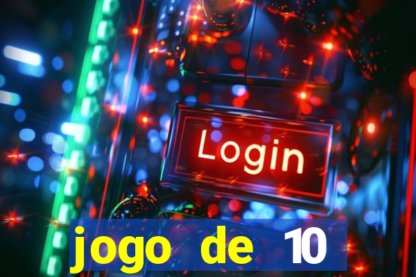 jogo de 10 centavos no esporte da sorte