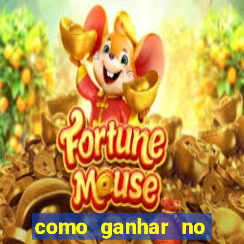 como ganhar no jogo fortune tiger