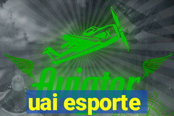 uai esporte