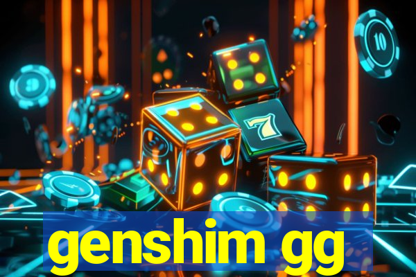 genshim gg