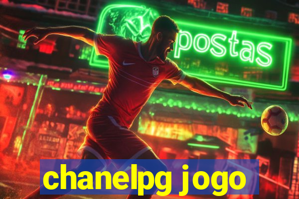 chanelpg jogo