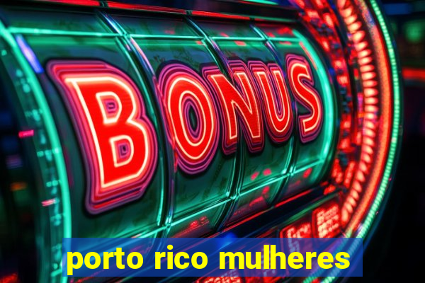 porto rico mulheres