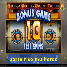 porto rico mulheres