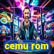 cemu rom