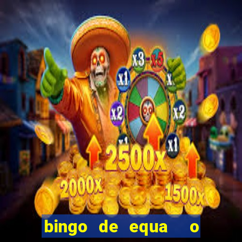 bingo de equa  o do 2o grau