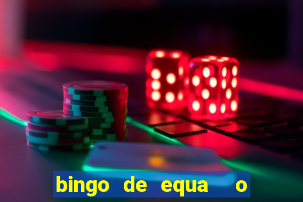 bingo de equa  o do 2o grau