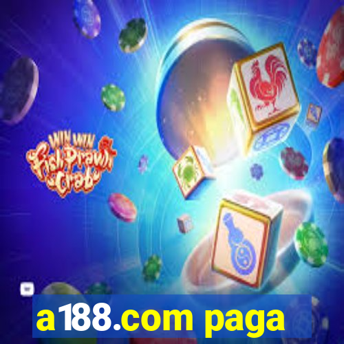 a188.com paga