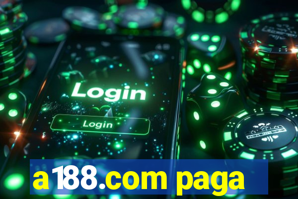 a188.com paga