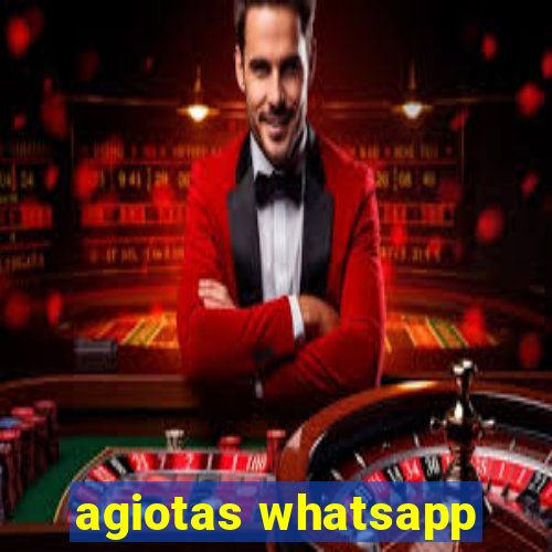 agiotas whatsapp