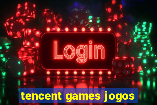 tencent games jogos