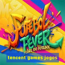 tencent games jogos