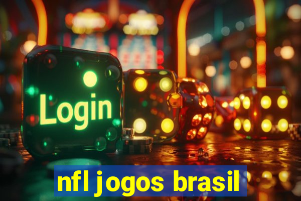 nfl jogos brasil