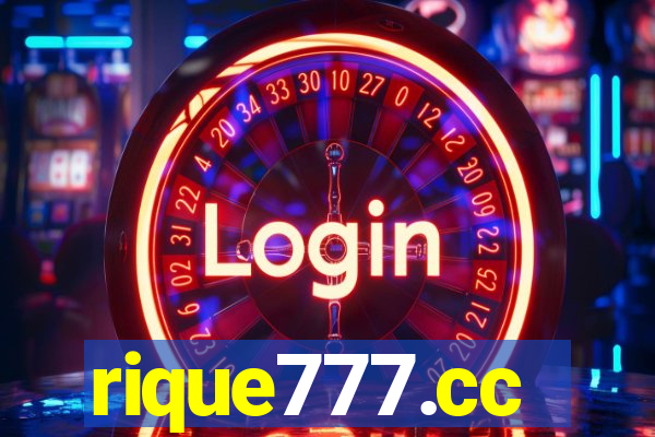 rique777.cc