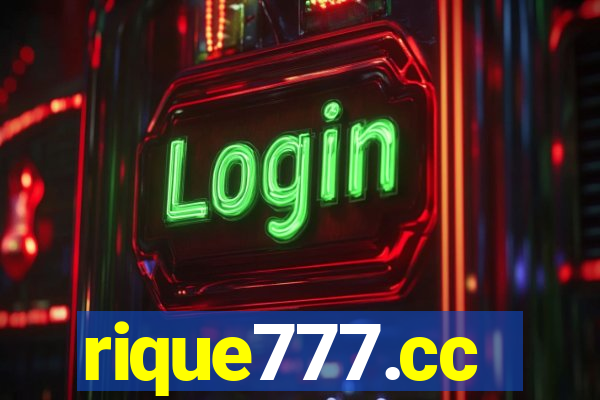 rique777.cc