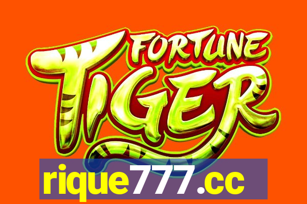 rique777.cc