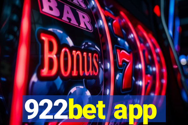 922bet app